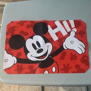 Disney Mickey Mouse Baking Mat